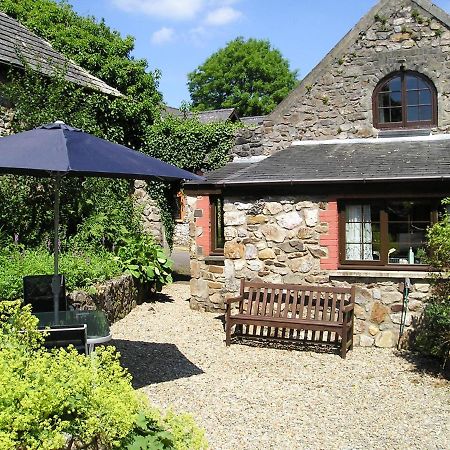 Barn Court Cottage Narberth Exterior foto