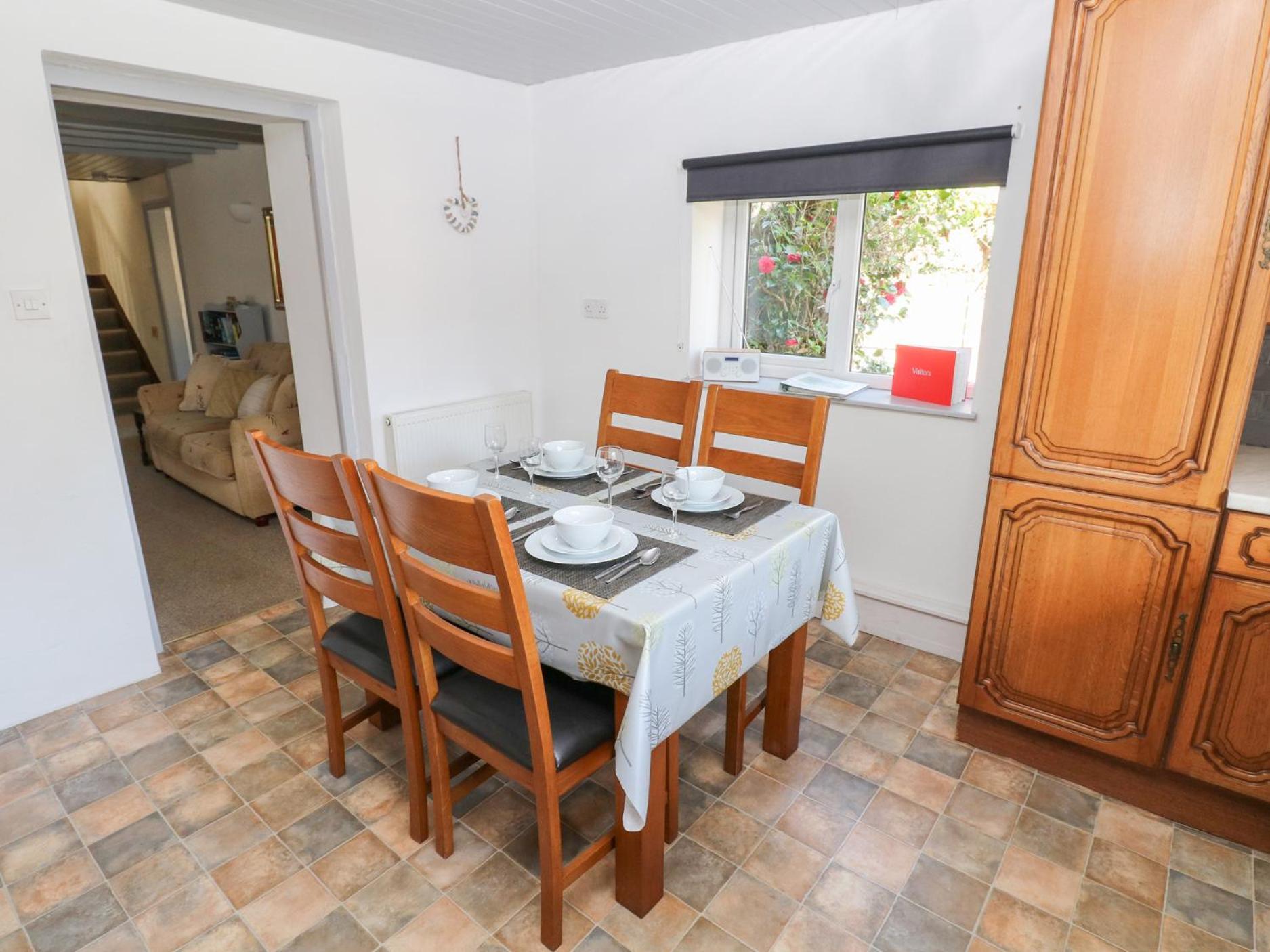 Barn Court Cottage Narberth Exterior foto